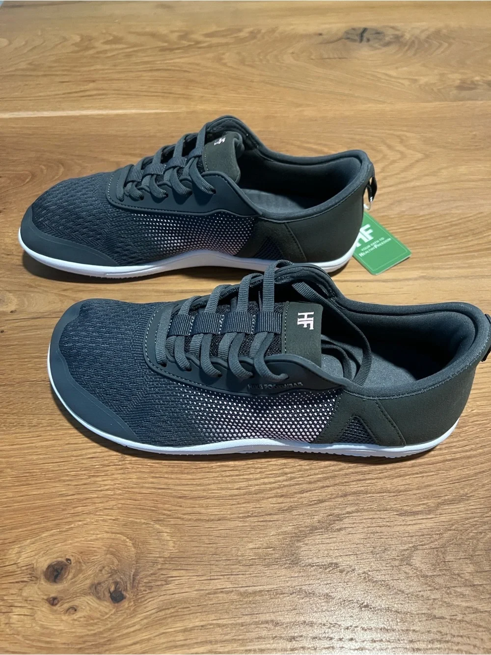 Hike Footwear hike style
